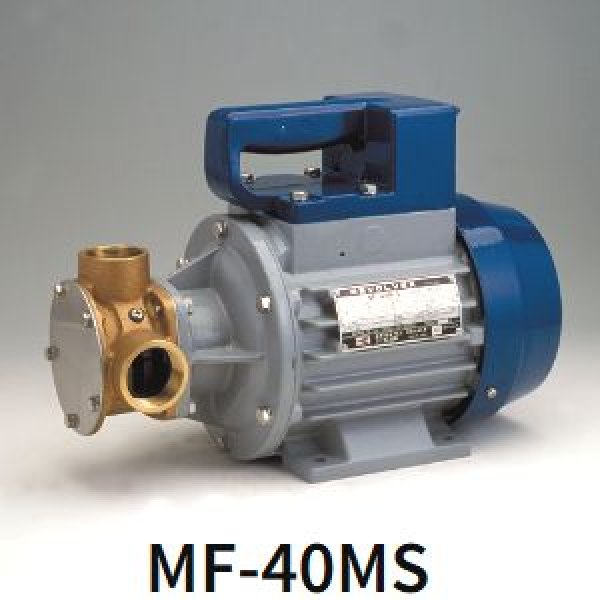 画像1: 工進ラバーインペラポンプ (1)