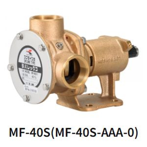 画像1: 工進ラバーインペラポンプ (1)