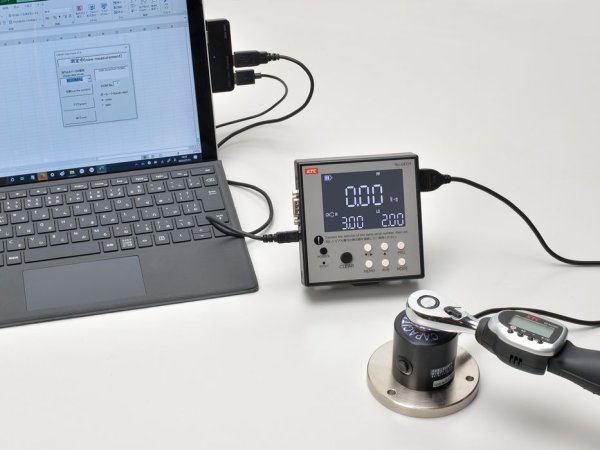 画像3: KTC 25.4sq.デジタルトルクチェッカー【お振り込み限定品】 (3)