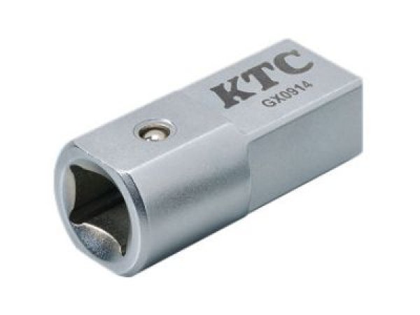 画像1: KTC 京都機械工具 14x18アダプタ交換ヘッド GX0914 (1)