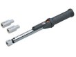 画像1: KTC 9×12プレセット型トルクレンチヘッド交換式セット (1)