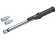 画像1: KTC 9×12プレセット型トルクレンチヘッド交換式セット (1)