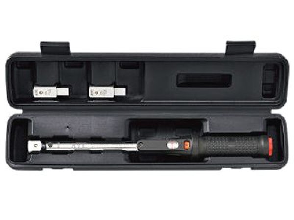画像5: KTC 9×12プレセット型トルクレンチヘッド交換式セット (5)