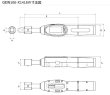 画像2: KTC デジラチェ 交換式ヘッド (2)
