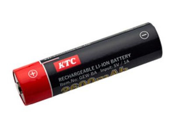 画像1: KTC 京都機械工具 バッテリーパック GEW-BA (1)