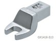 画像1: KTC 京都機械工具 14×18スパナ交換ヘッド (1)