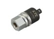 画像1: 京都機械工具 デジラチェドライバタイプ用6.3sq.ラチェットアダプタ (1)