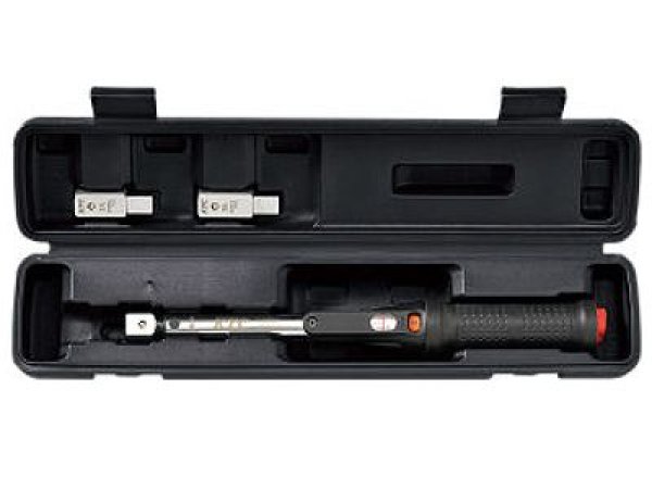 画像5: KTC 9×12プレセット型トルクレンチヘッド交換式セット (5)