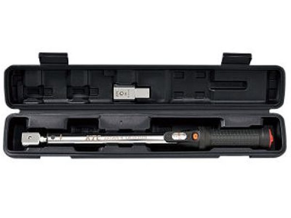 画像2: KTC 14×18プレセット型トルクレンチヘッド交換式セット (2)