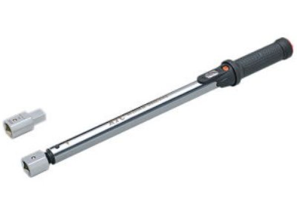 画像1: KTC 14×18プレセット型トルクレンチヘッド交換式セット (1)