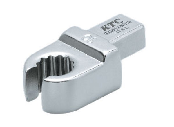 画像1: KTC 京都機械工具 9×12クローフット交換ヘッド (1)