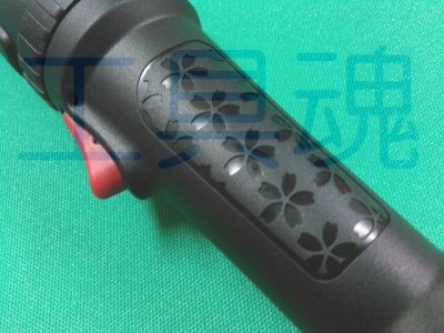 画像2: KTC 12.7sq.アングルインパクトレンチ（コンポジットタイプ）