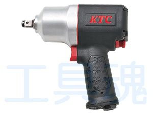 画像1: KTC 12.7sq.インパクトレンチ（コンポジットタイプ） (1)