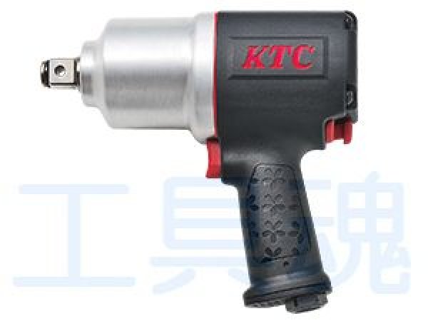 画像1: KTC 19.0sq.インパクトレンチ（コンポジットタイプ） (1)