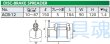 画像2: KTC京都機械工具ディスクブレーキピストンツール（ワイドプレート） (2)