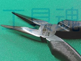 KTC ネプロス 樹脂柄ドライバ貫通タイプ（クロス）