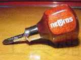 KTC ネプロス 1/4Sq 90ギア・ラチェットハンドル NBR290