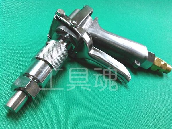 画像2: キョーワKYC-300-K5用洗浄ガンノズル(3/8"取り付け) (2)
