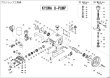 画像1: キョーワ高圧洗浄機KYC-300-3用補修部品 (1)