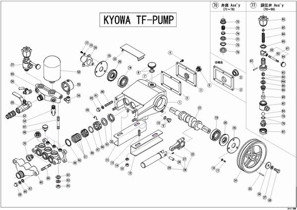 画像2: キョーワクリーナー高圧洗浄機 (2)