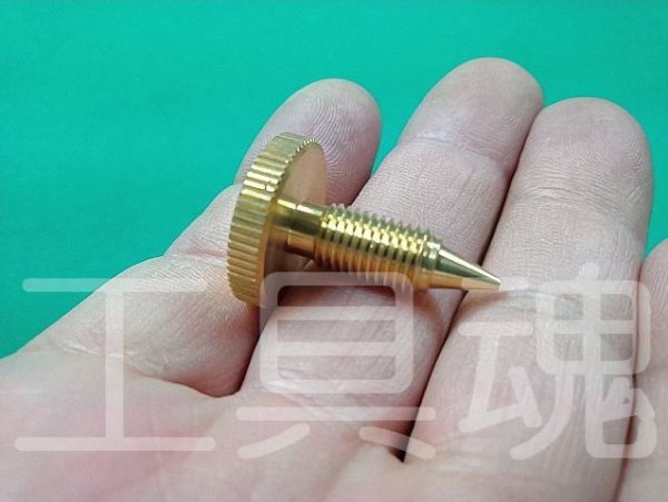 画像1: キョーワテストポンプT-50KP用スピンドル (1)