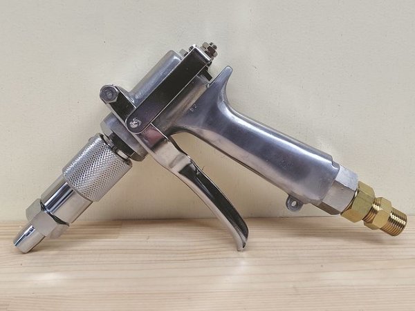 画像4: キョーワKYC-300-K5用洗浄ガンノズル(3/8"取り付け) (4)