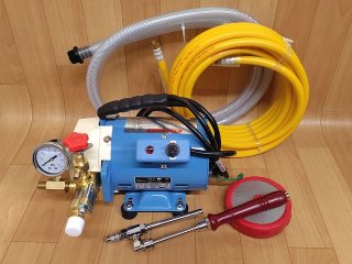 テストポンプ | 株式会社キョーワ九州