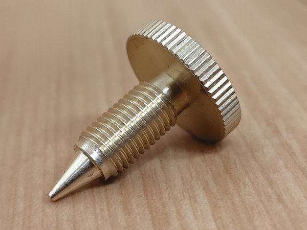 画像1: キョーワ テストポンプT-50KP用スピンドル (1)