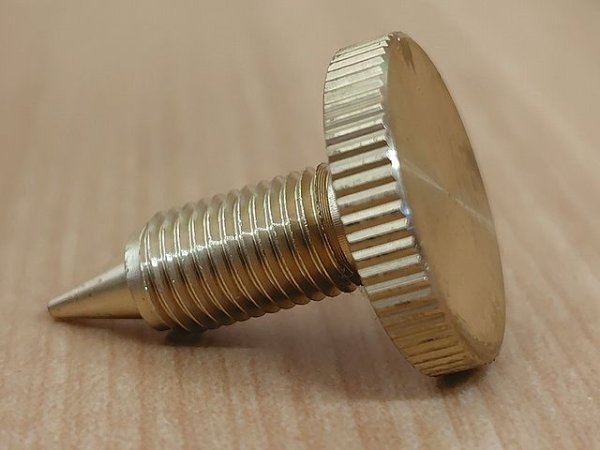 画像3: キョーワ テストポンプT-50KP用スピンドル (3)