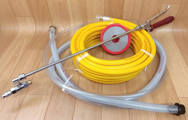 画像4: キョーワクリーン高圧洗浄機(エアコン洗浄機) (4)