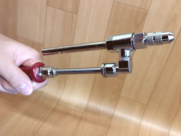 画像1: キョーワ 左官ノズル (1)
