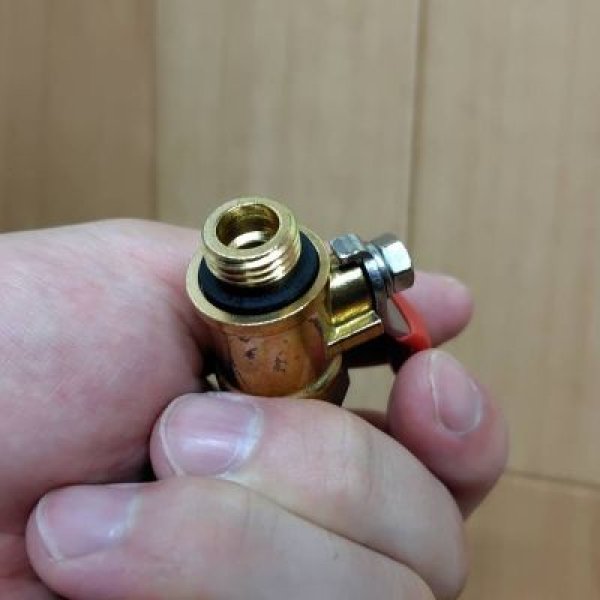 画像2: キョーワ ボールバルブ (2)