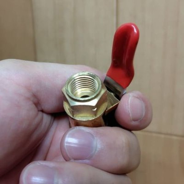 画像3: キョーワ ボールバルブ (3)