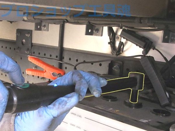 画像2: HACO バッテリー補水機II(耐希硫酸仕様) (2)