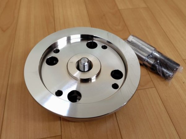 画像5: HASCOいすゞ6UZ専用クランクシールインサーター (5)