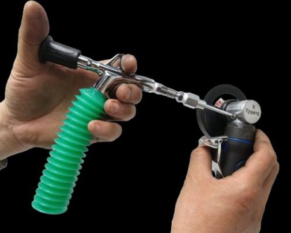 画像2: ハスコーマイクログリスガンキット (2)