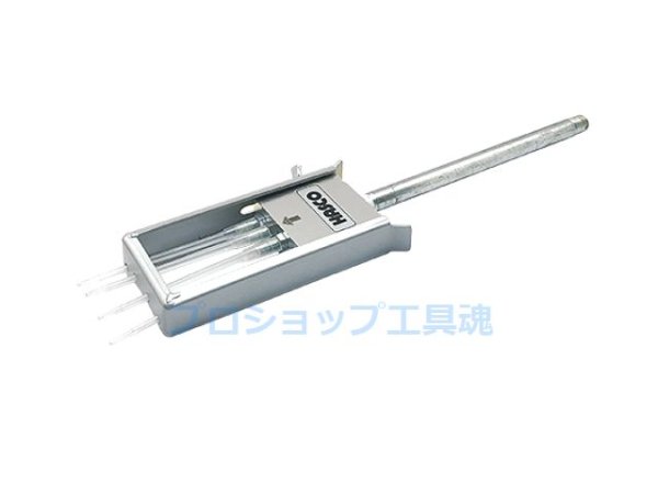 画像4: HASCO ベアリンググリースチェンジャー4爪式 (4)