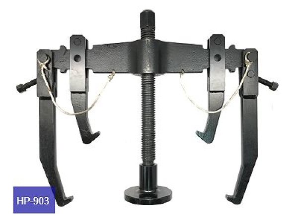 画像1: HASCO ホイールハブプーラー(4t〜大型車用) (1)