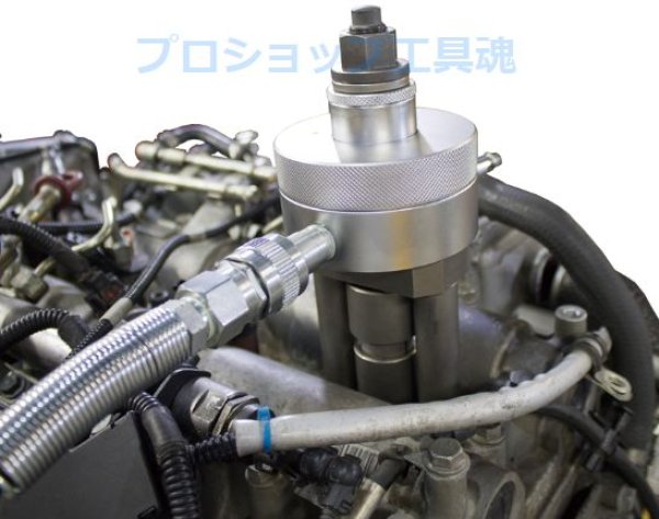 画像4: HASCO インジェクタープーラー 13tハイドロユニットASSY (4)