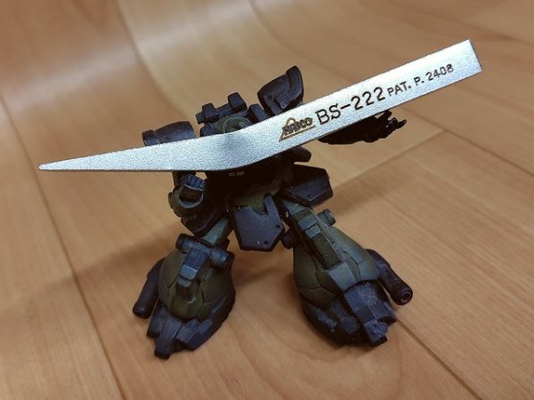 画像1: HASCOいすゞ4t車用ブレーキアジャストレンチ (1)