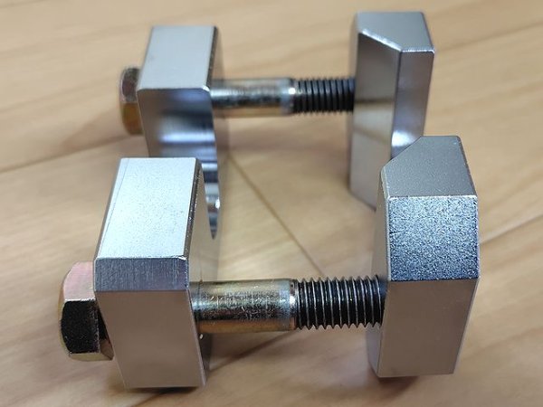 画像5: HASCOタイロッドロックワッシャーツール (5)