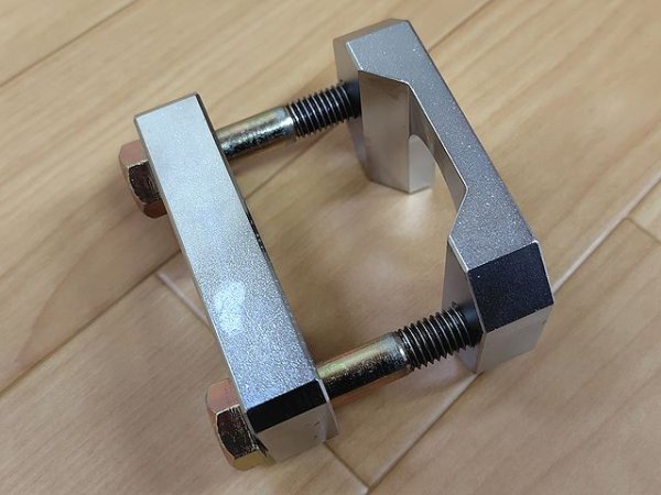 画像6: HASCOタイロッドロックワッシャーツール (6)