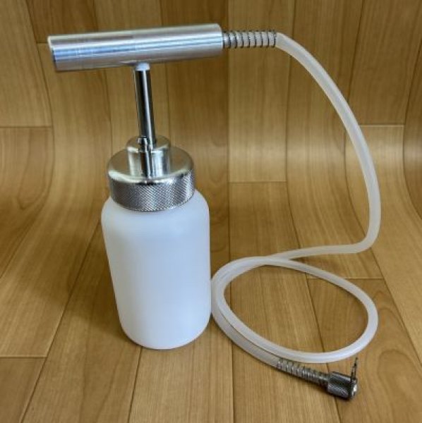 画像1: HASCOワンマンブリーダー(逆送式)二輪車用 (1)