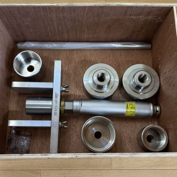 画像1: HASCOホイールハブインサーター (1)