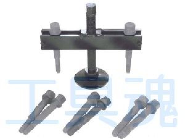 画像2: HASCO リアホイールハブプーラー(軽量型) (2)