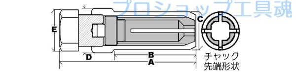 画像5: HASCOインパクトスタッドリムーバー (5)
