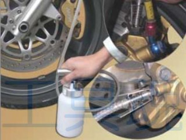 画像2: HASCOワンマンブリーダー(逆送式)二輪車用 (2)