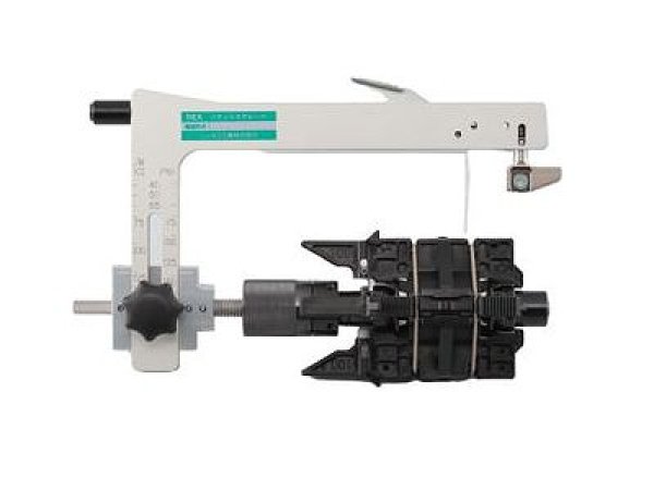 画像2: レッキス工業 ガス用PE管用ソケットスクレーパー (2)