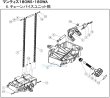 画像1: レッキス工業マンティス１８０WS・１８０WA用チェーンバイスユニット部 (1)