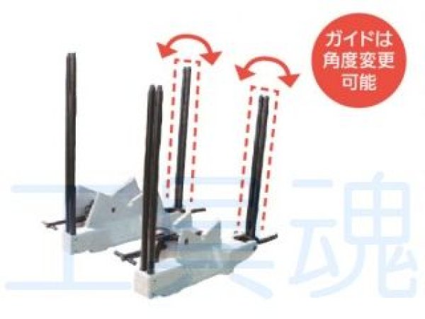 画像2: レッキス工業樹脂管カッタガイド (2)